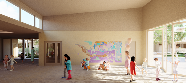 Groupe scolaire - Saint-Hilaire (31)